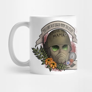 Forgive Me Mama (TGWRftS) Mug